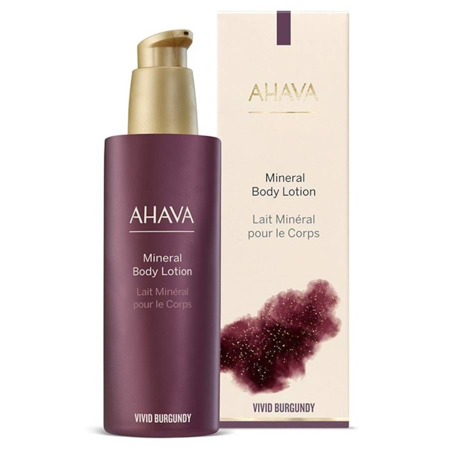 Ahava Deadsea Water