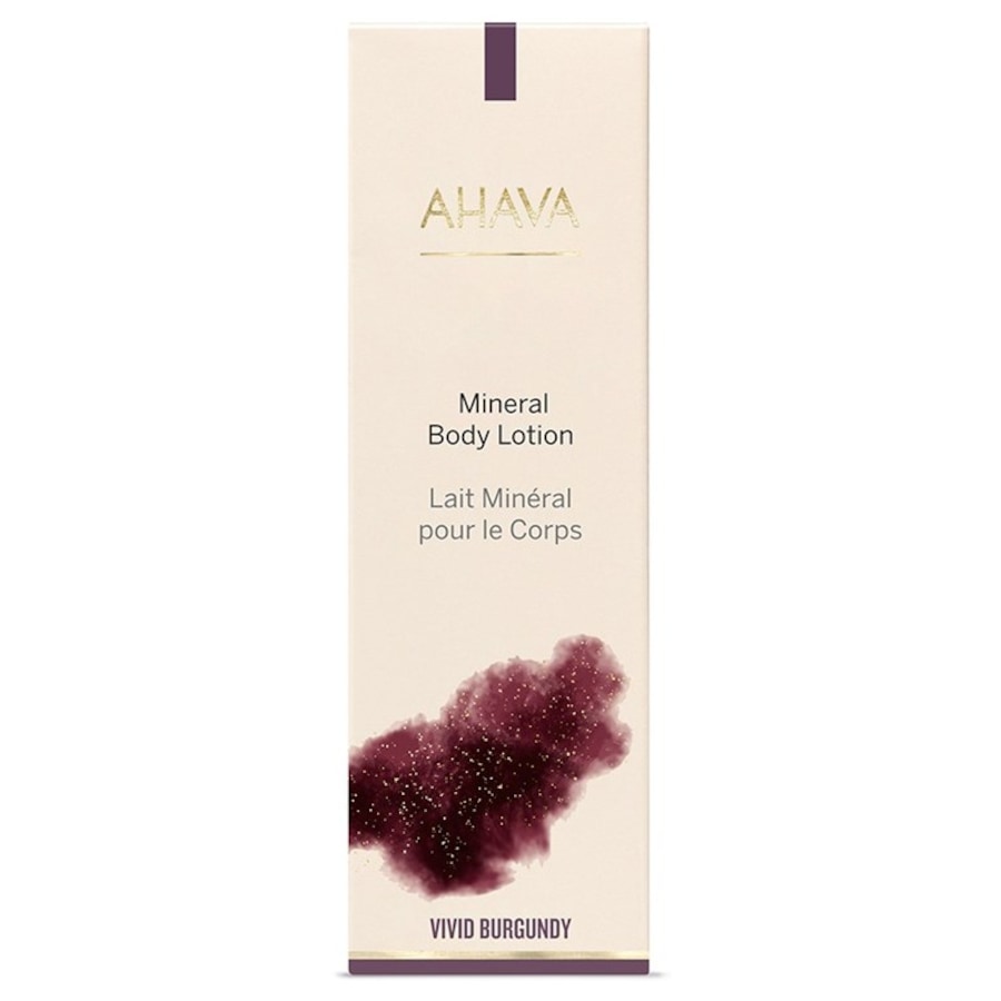 Ahava Deadsea Water