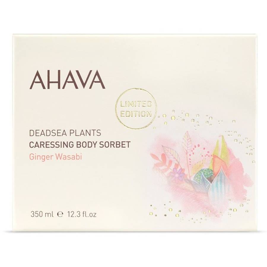 Ahava Deadsea Water
