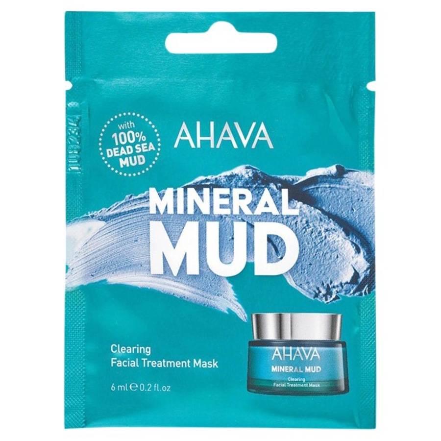 Ahava Mineral Mud