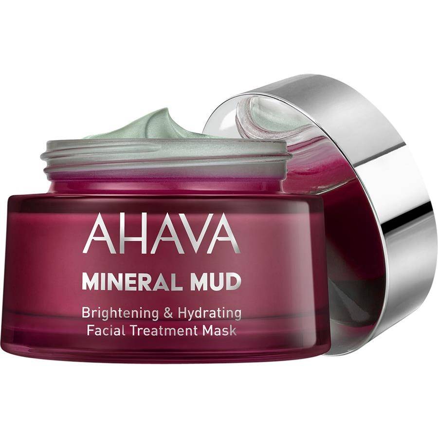 Ahava Mineral Mud