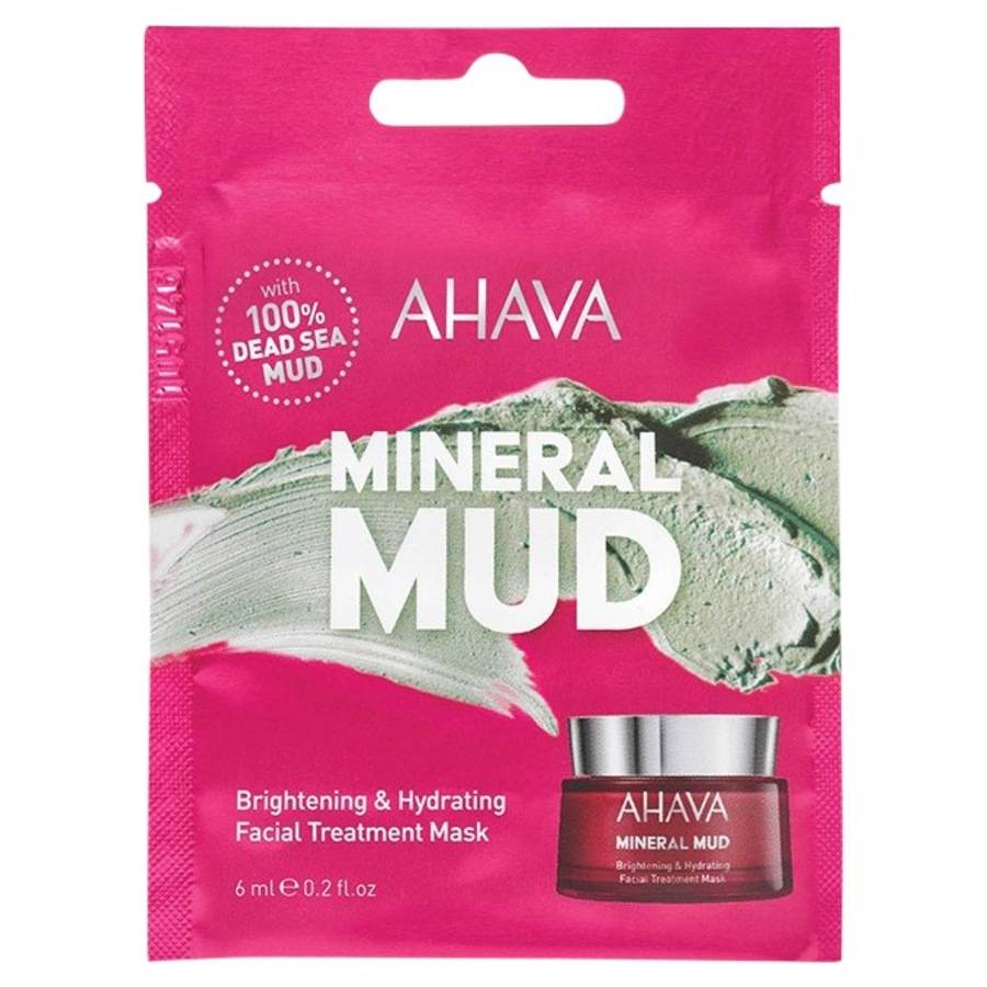 Ahava Mineral Mud