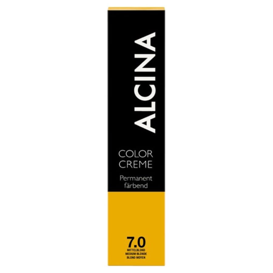 ALCINA Color Creme - Permanent Färbend
