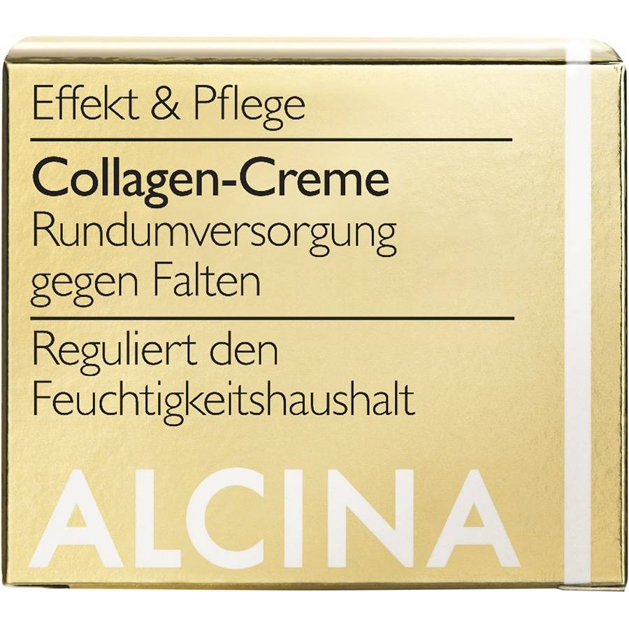 ALCINA Effekt & Pflege
