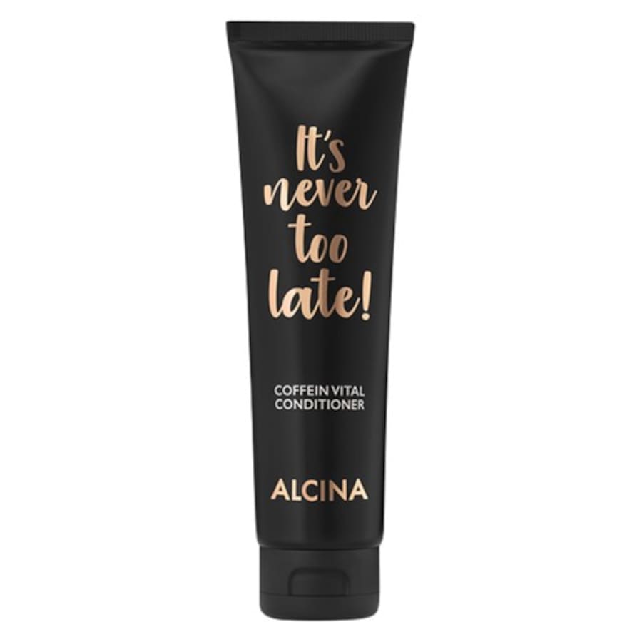 ALCINA It's Never Too Late