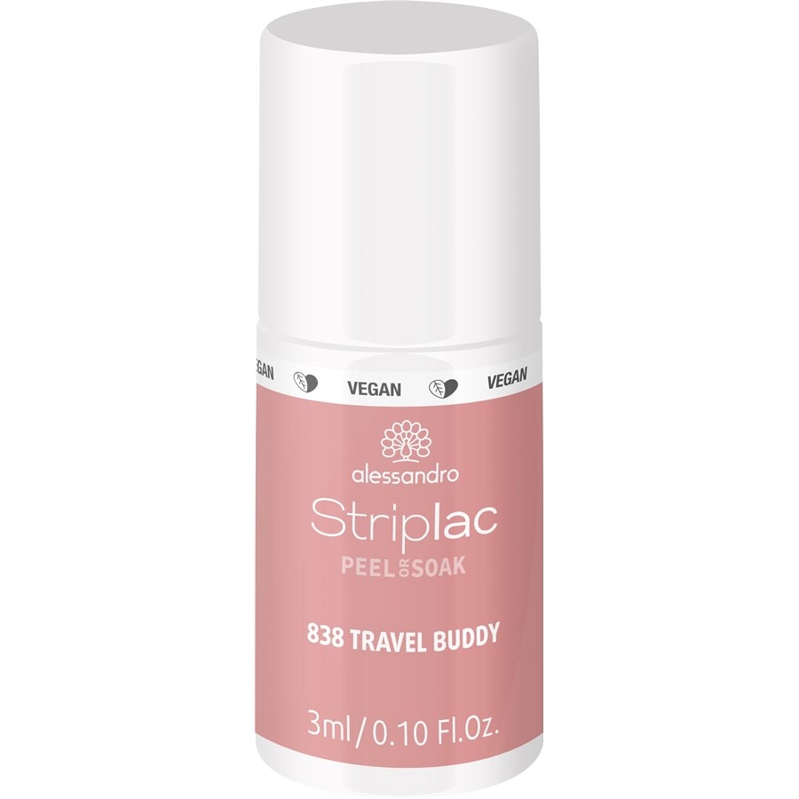 Alessandro Striplac Peel Or Soak Sets