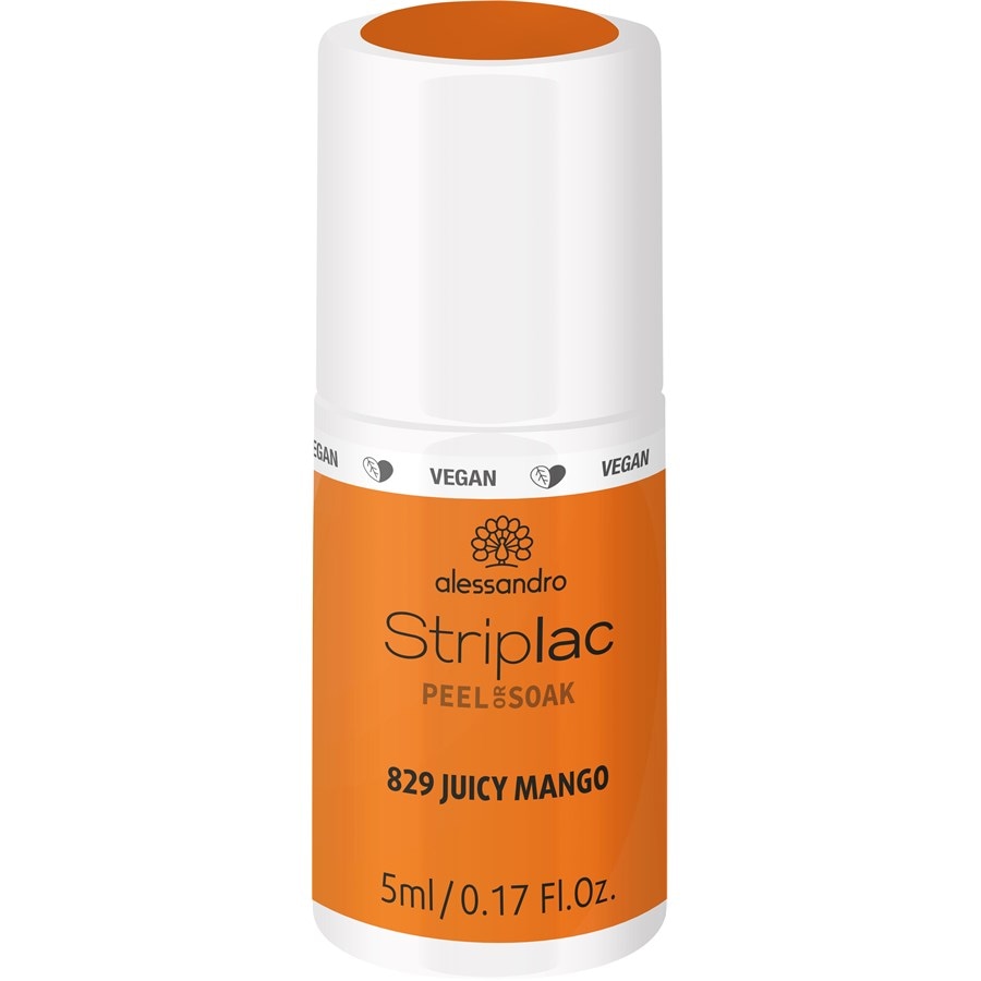 Alessandro Striplac Peel Or Soak - Vegan