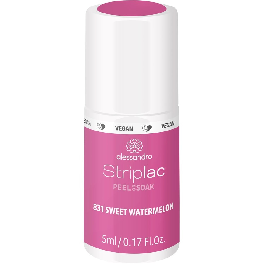 Alessandro Striplac Peel Or Soak - Vegan