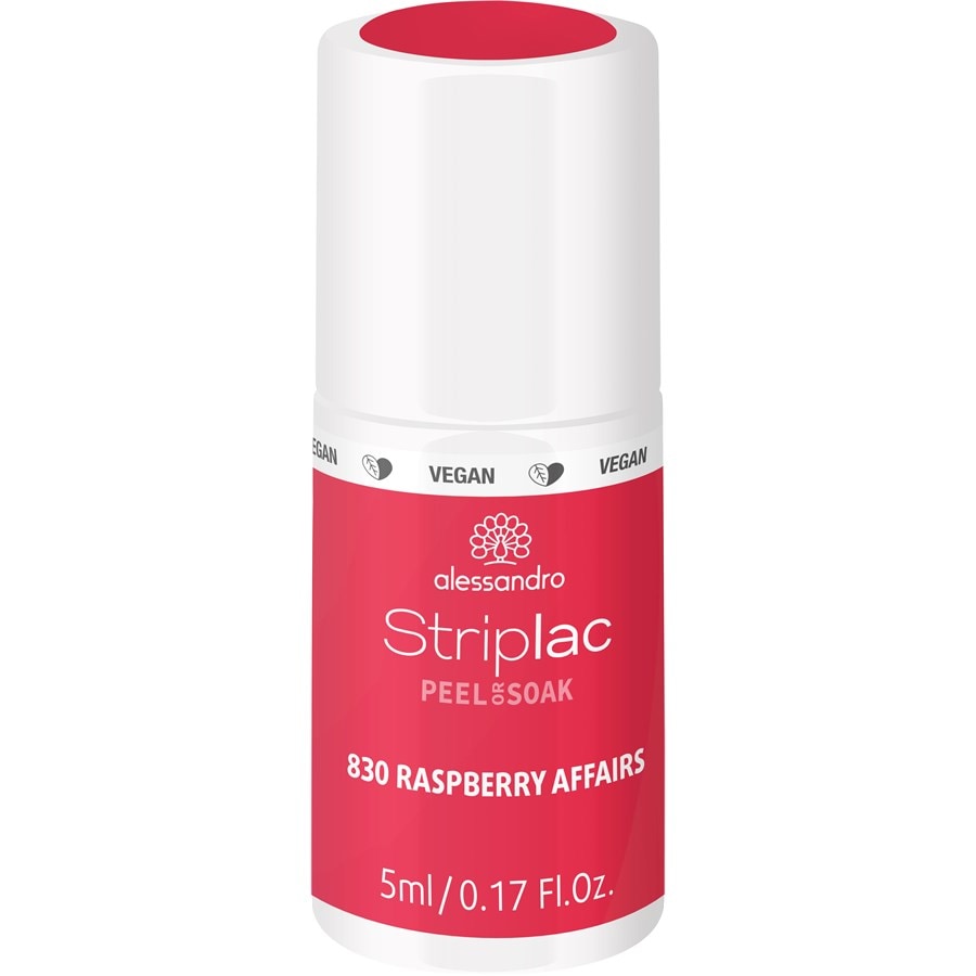 Alessandro Striplac Peel Or Soak - Vegan