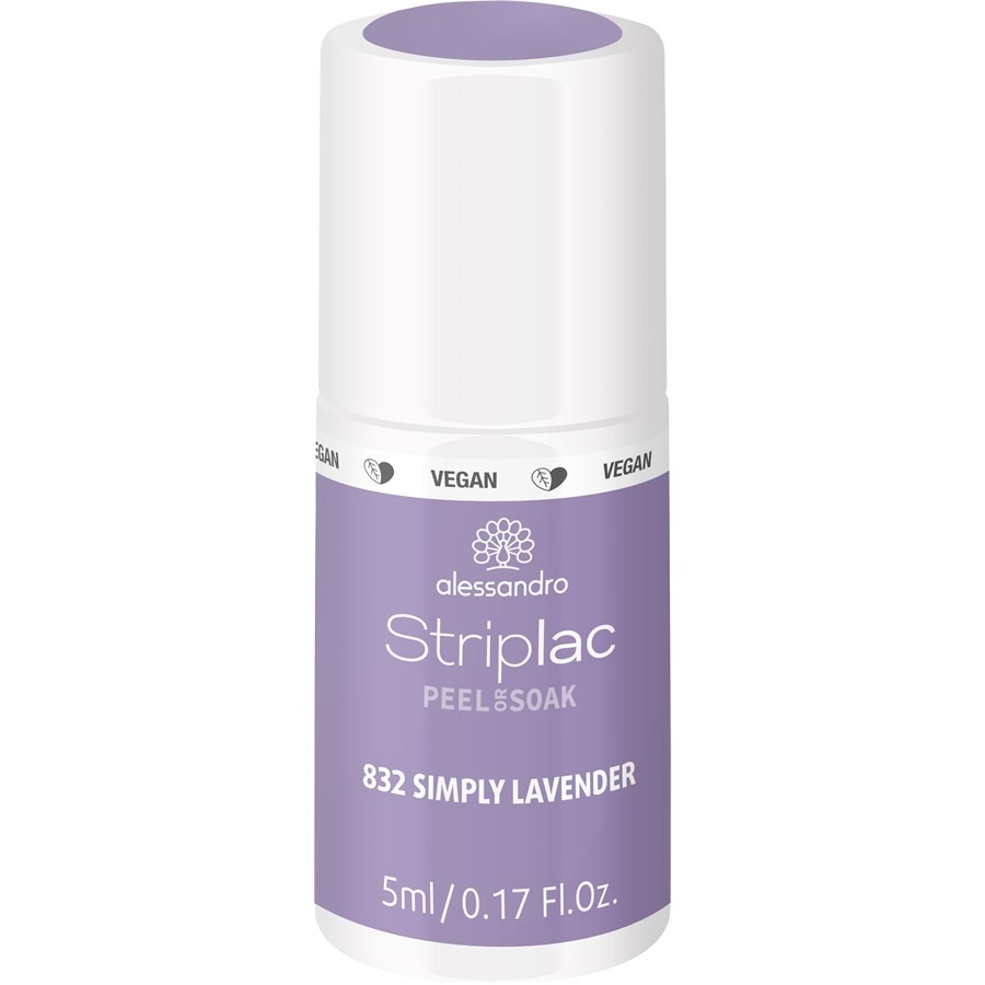 Alessandro Striplac Peel Or Soak - Vegan