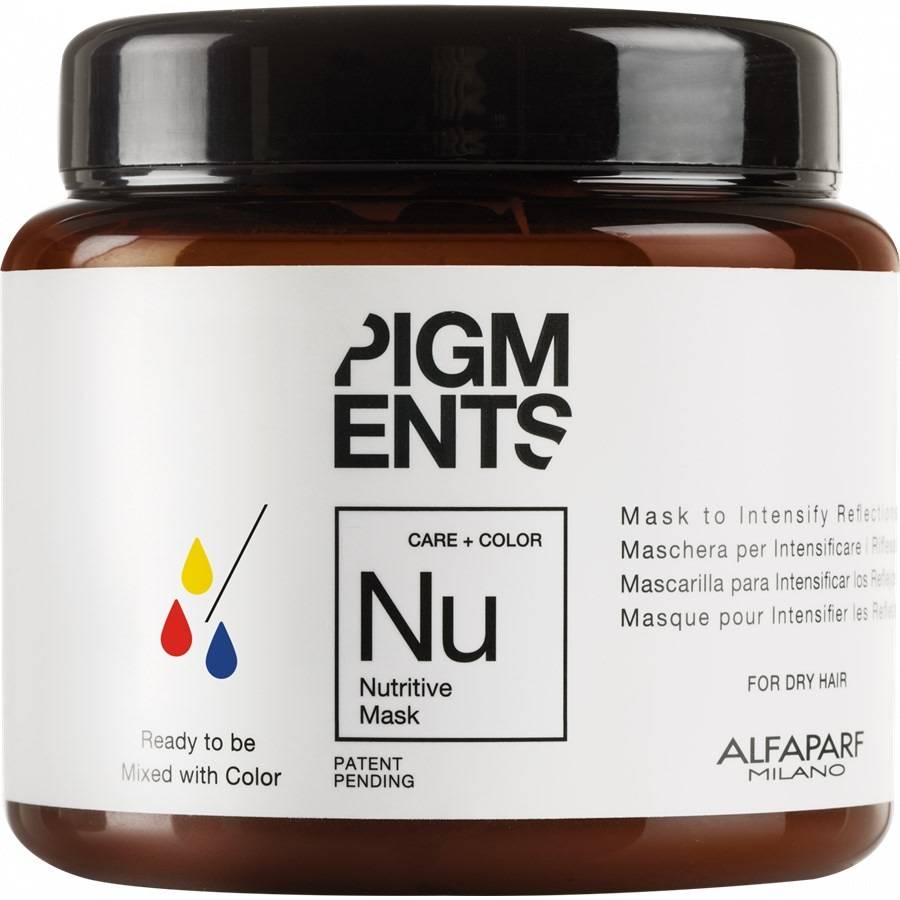Alfaparf-Milano Pigments Care & Color