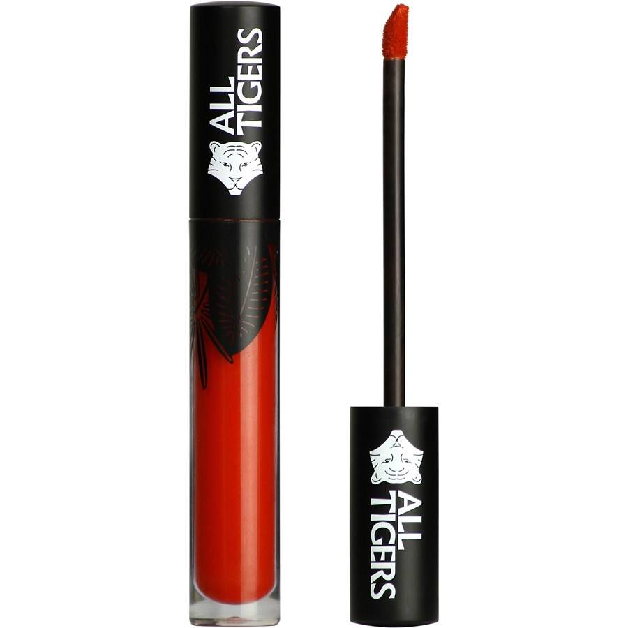 All-Tigers Lippen
