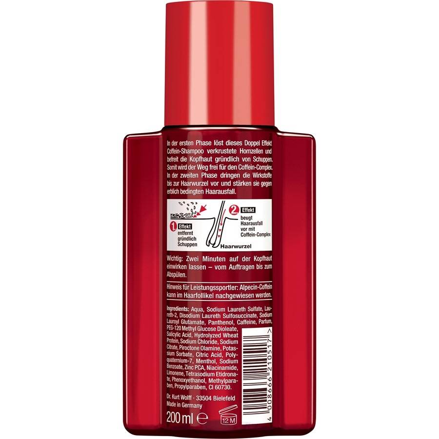 Alpecin Shampoo