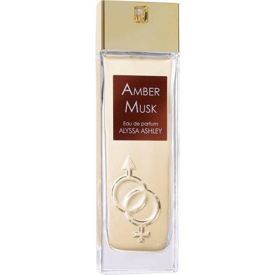 Alyssa-Ashley Amber Musk