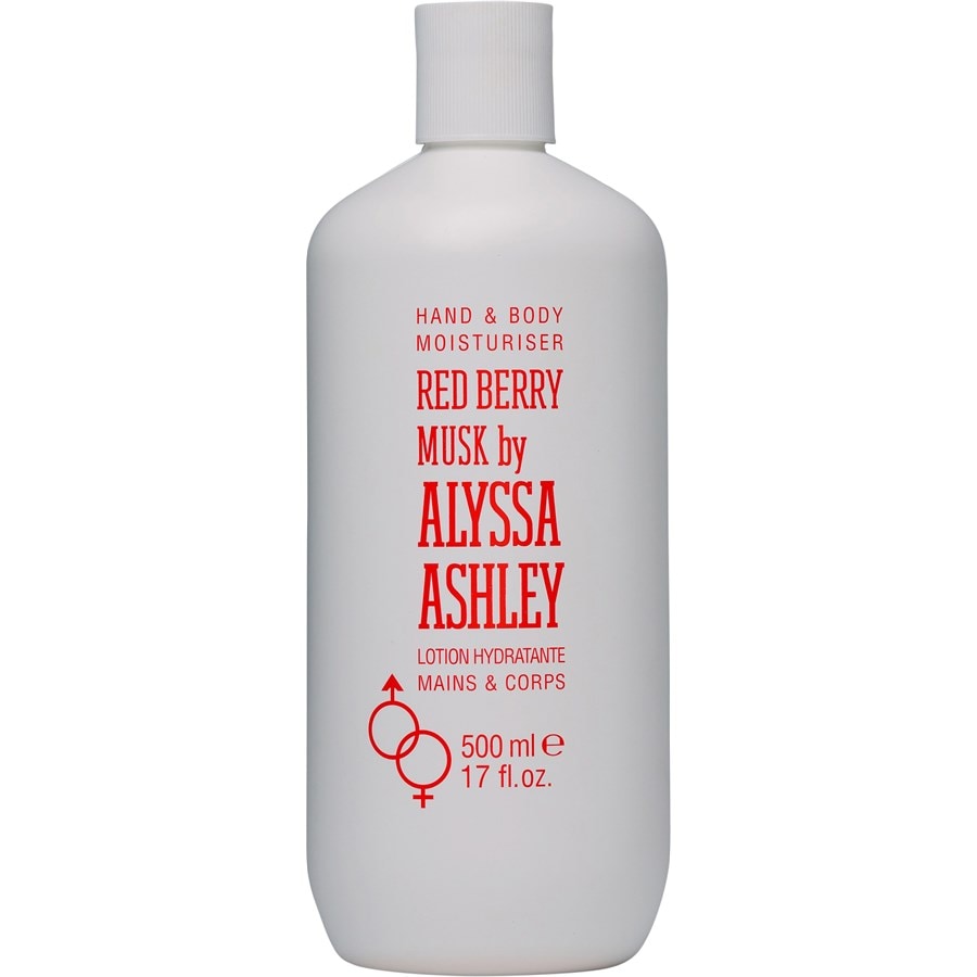Alyssa-Ashley Red Berry Musk