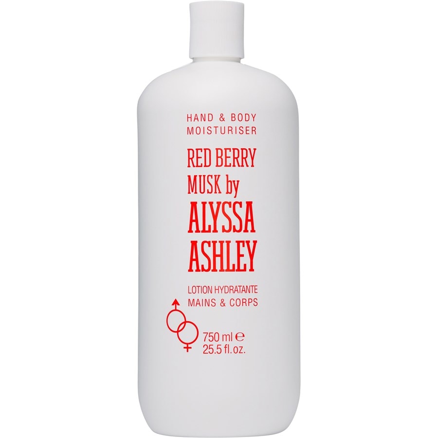 Alyssa-Ashley Red Berry Musk