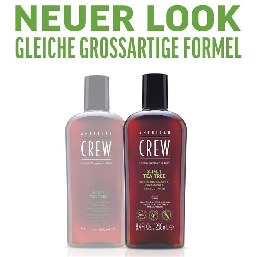 American-Crew Haarpflege & Körperpflege