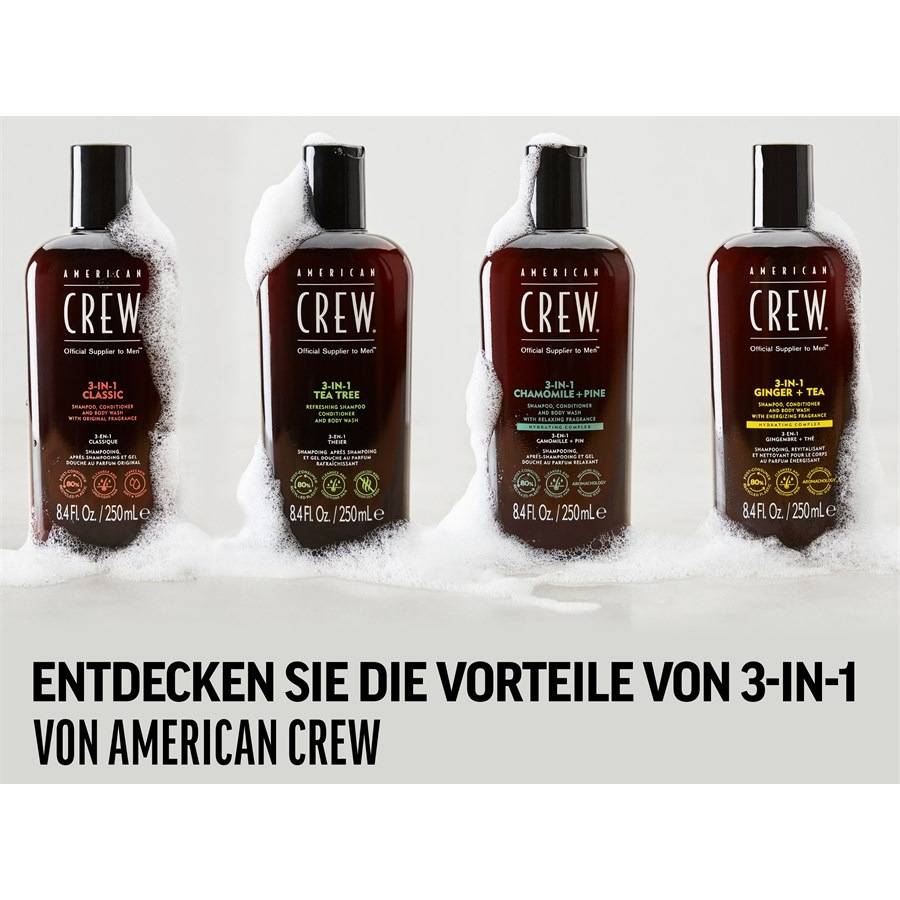 American-Crew Haarpflege & Körperpflege