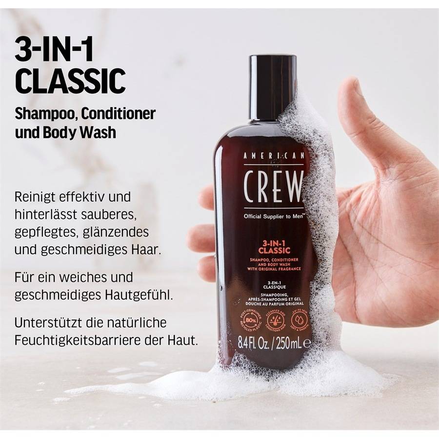 American-Crew Haarpflege & Körperpflege