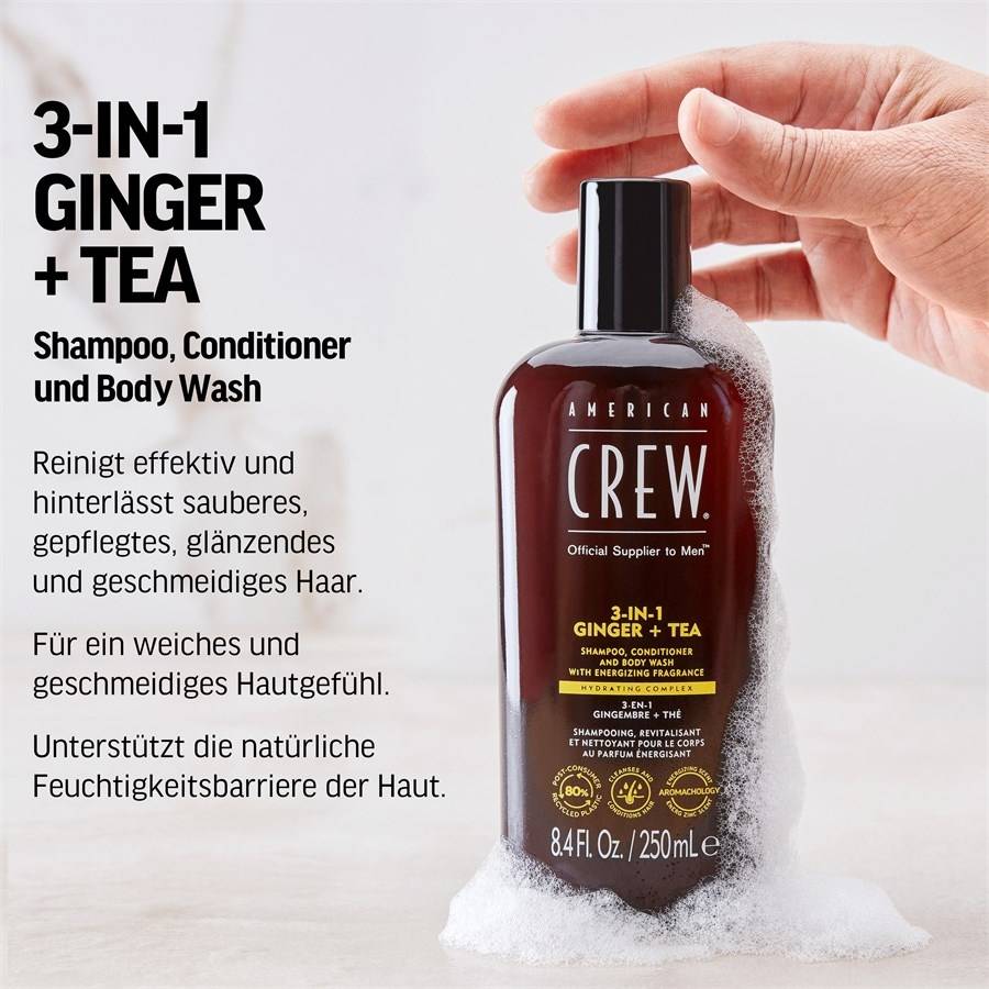 American-Crew Haarpflege & Körperpflege