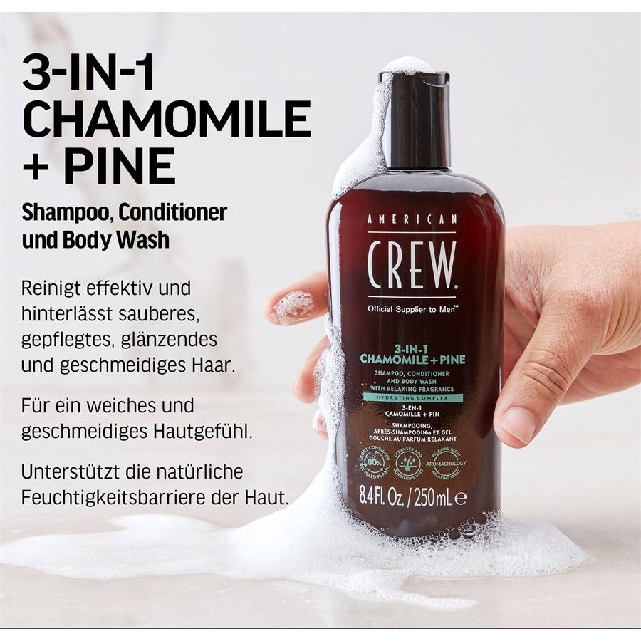 American-Crew Haarpflege & Körperpflege