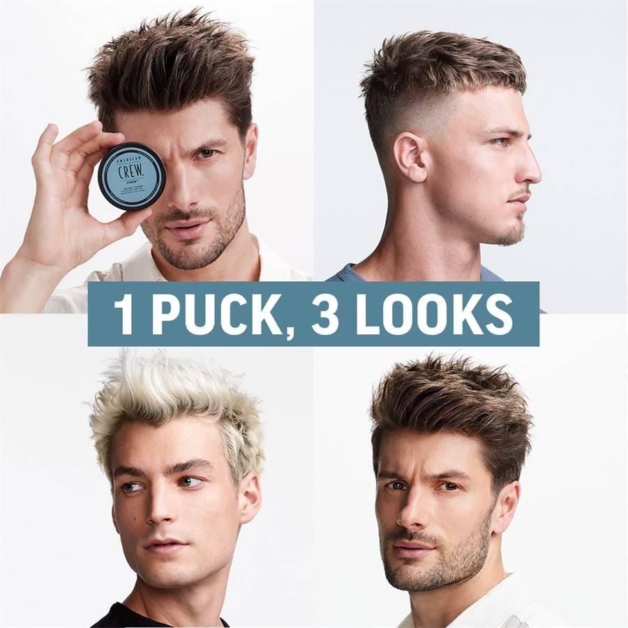 American-Crew Haarstyling