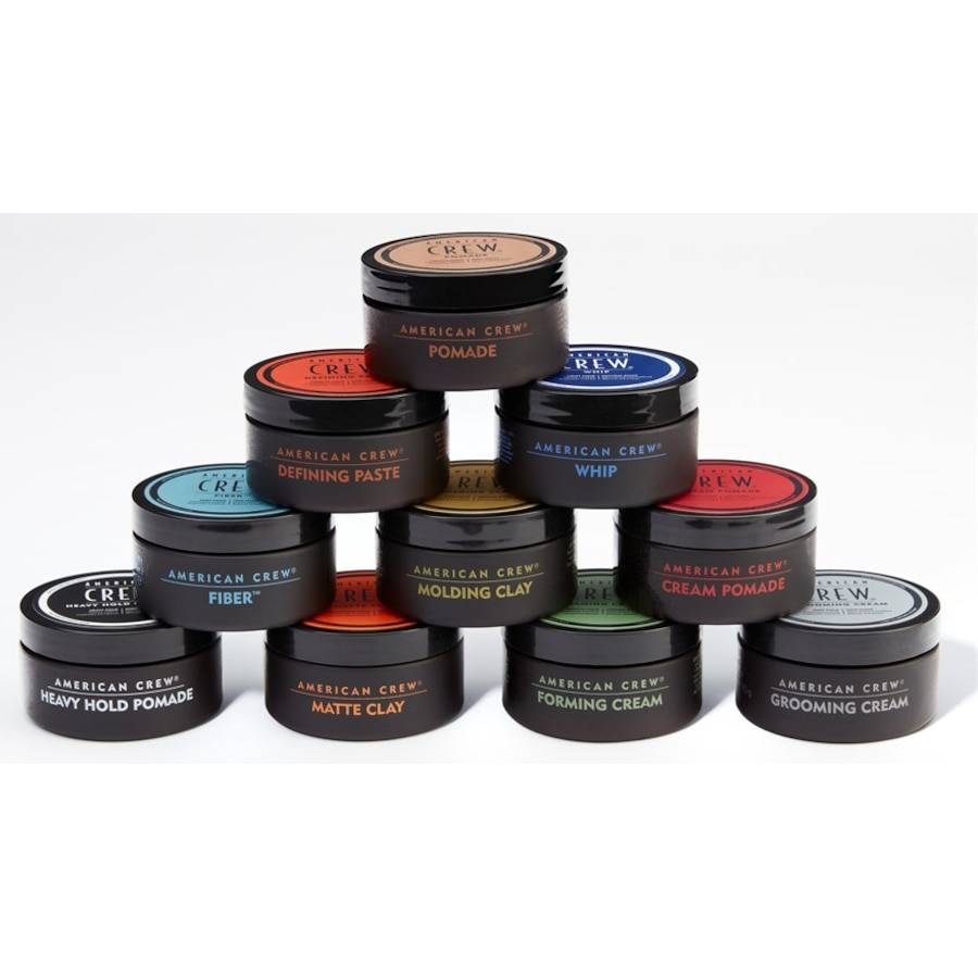 American-Crew Haarstyling