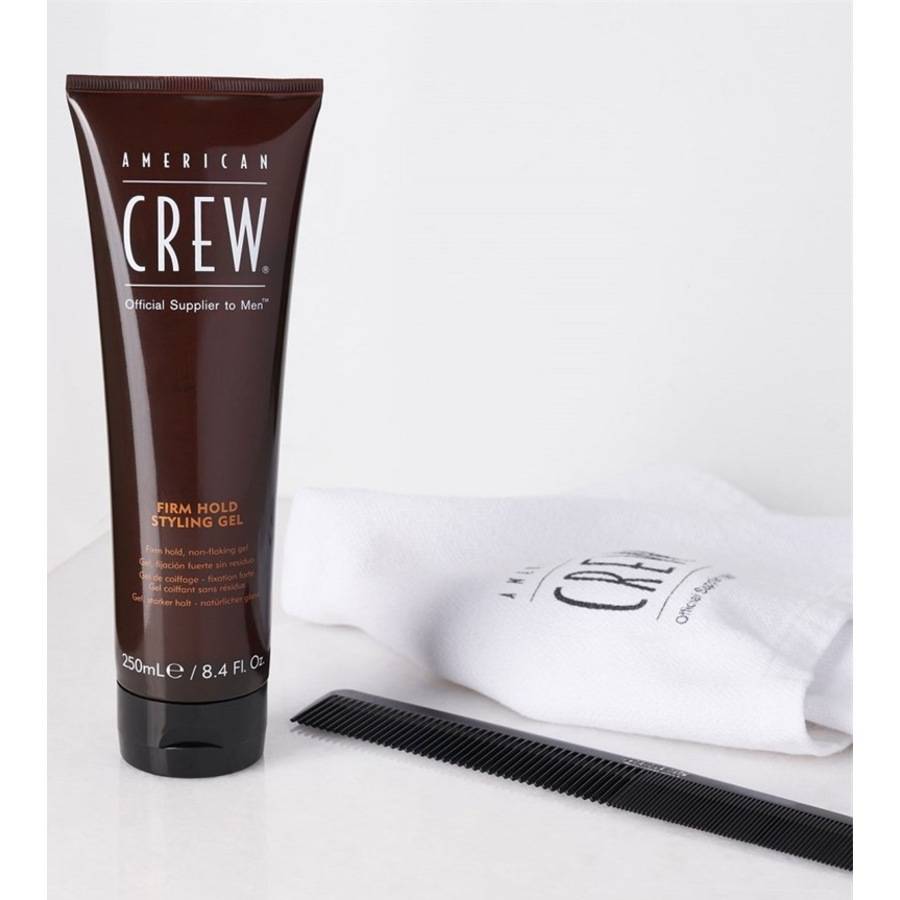 American-Crew Haarstyling