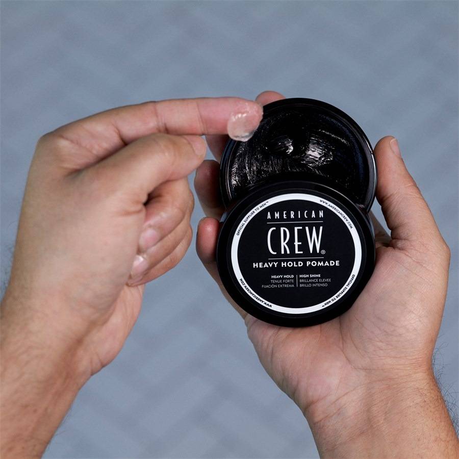 American-Crew Haarstyling