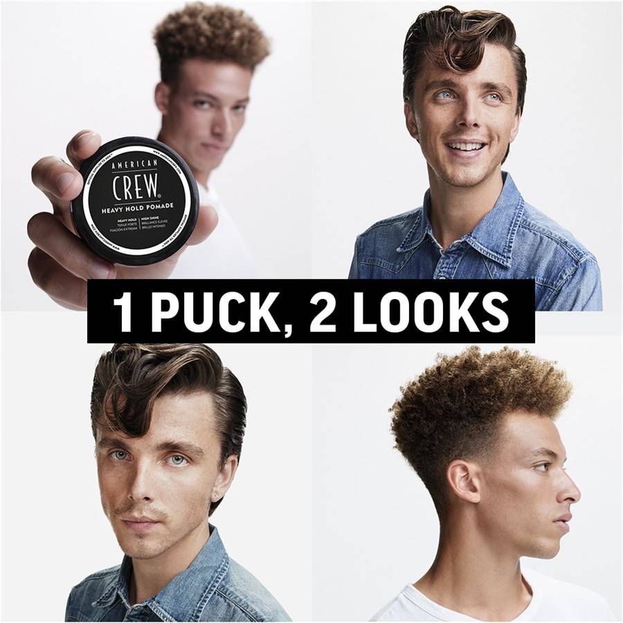 American-Crew Haarstyling