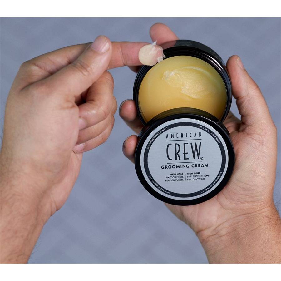 American-Crew Haarstyling
