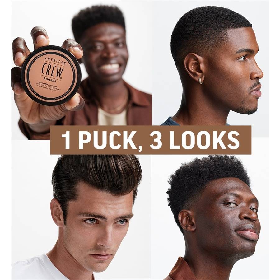 American-Crew Haarstyling