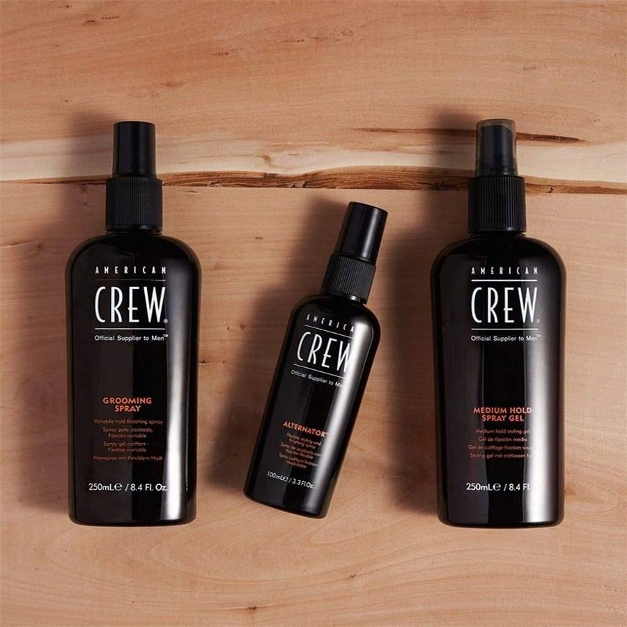 American-Crew Haarstyling