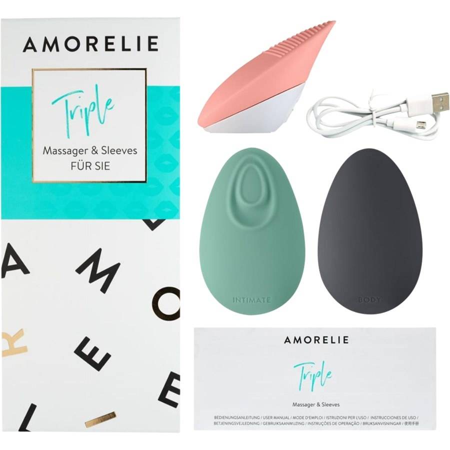 Amorelie Auflegevibratoren