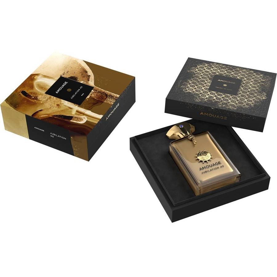 Amouage The Extrait Collection