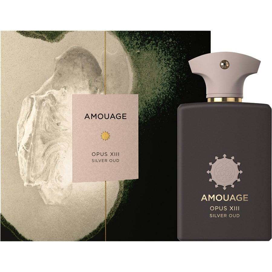Amouage The Library Collection