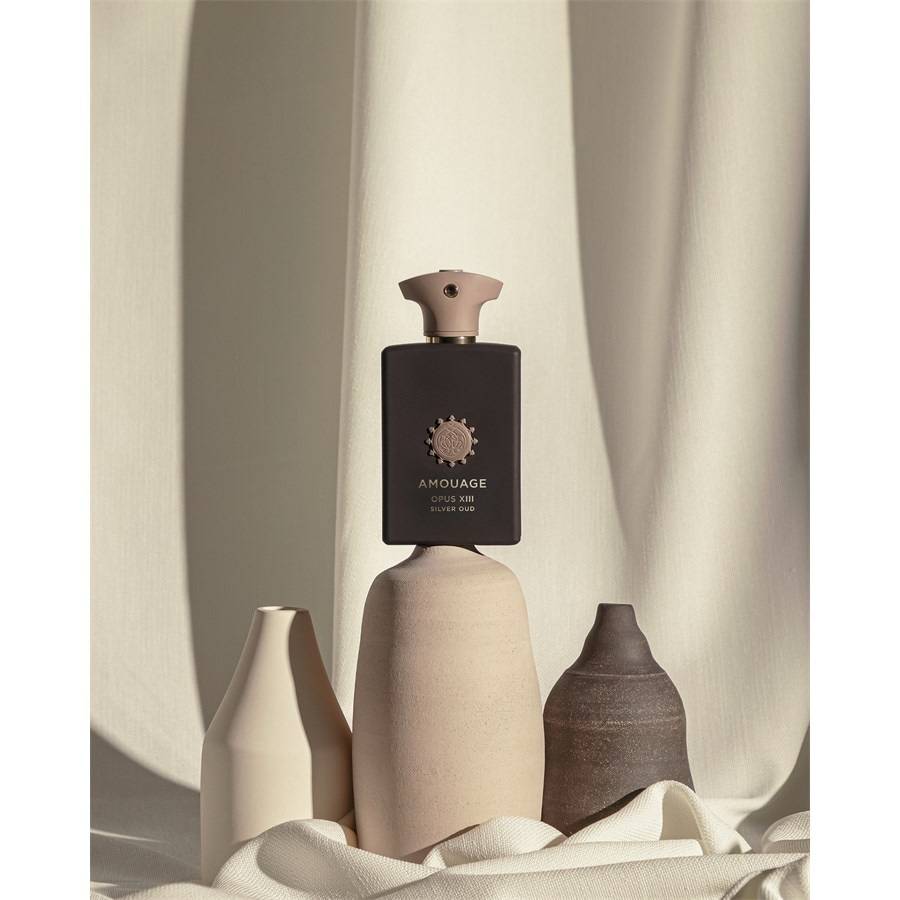 Amouage The Library Collection