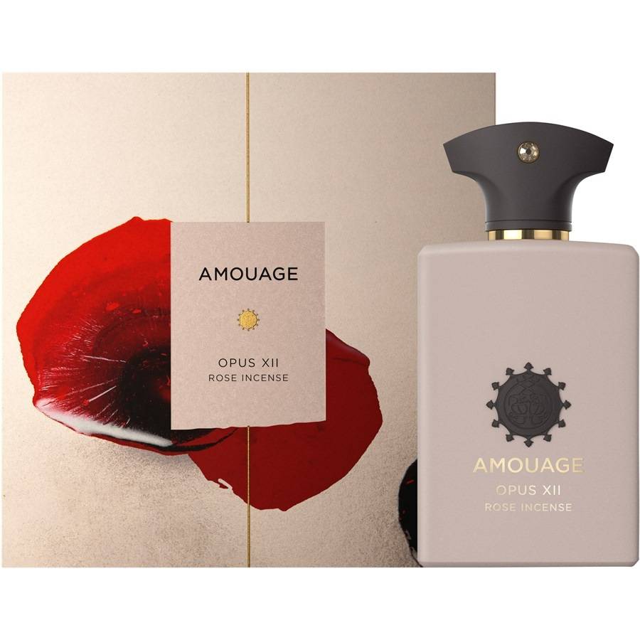 Amouage The Library Collection
