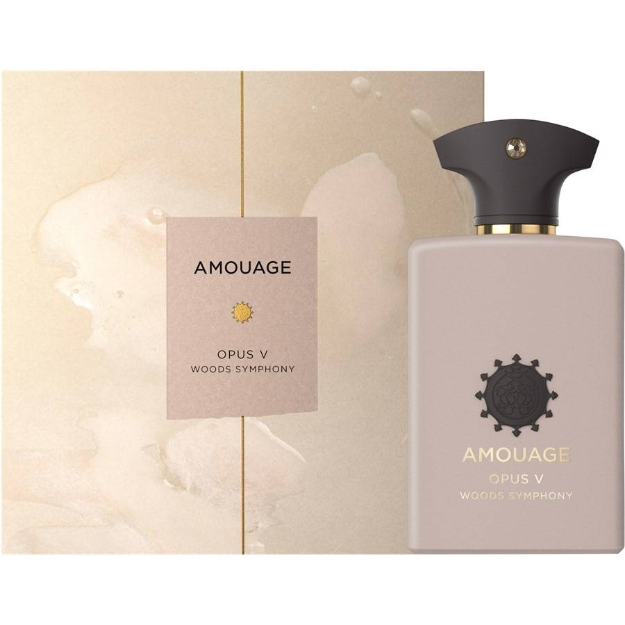 Amouage The Library Collection