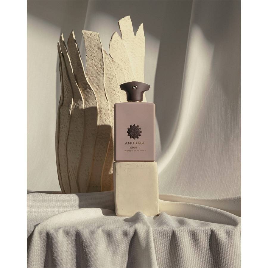 Amouage The Library Collection