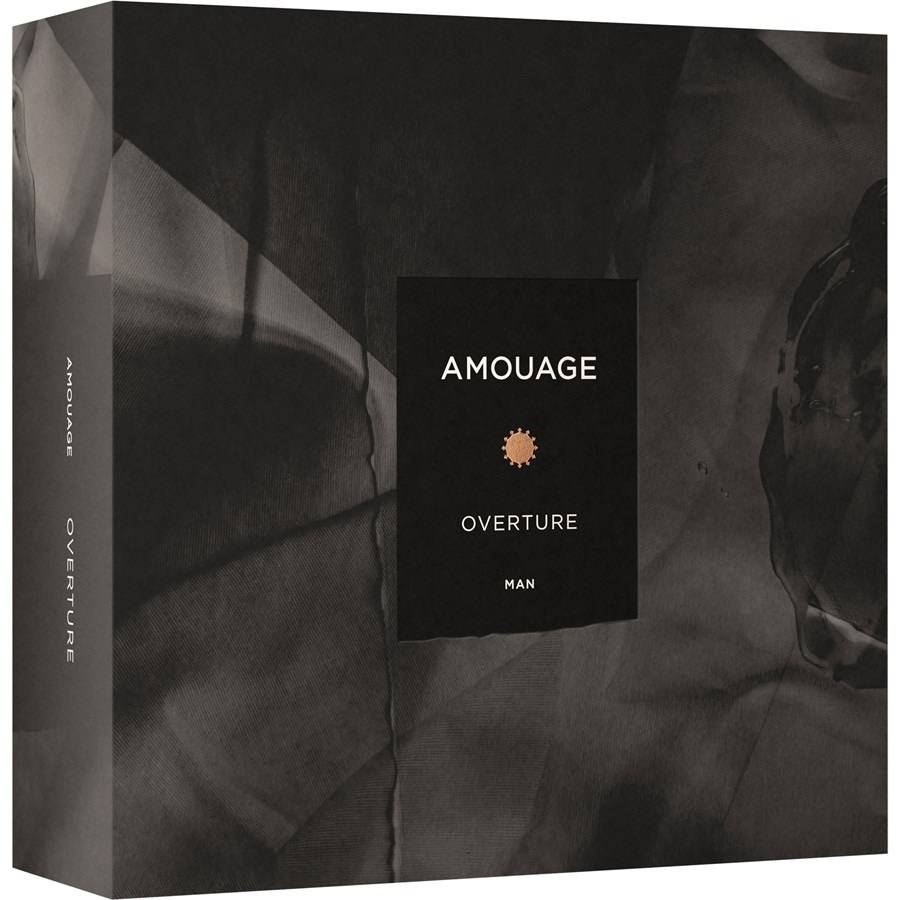 Amouage The Main Collection