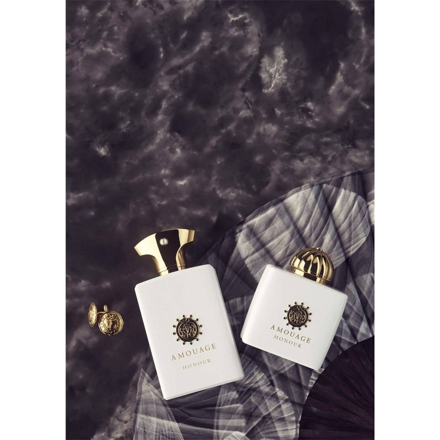 Amouage The Main Collection