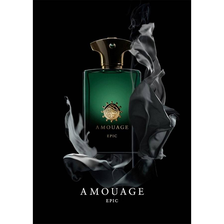 Amouage The Main Collection