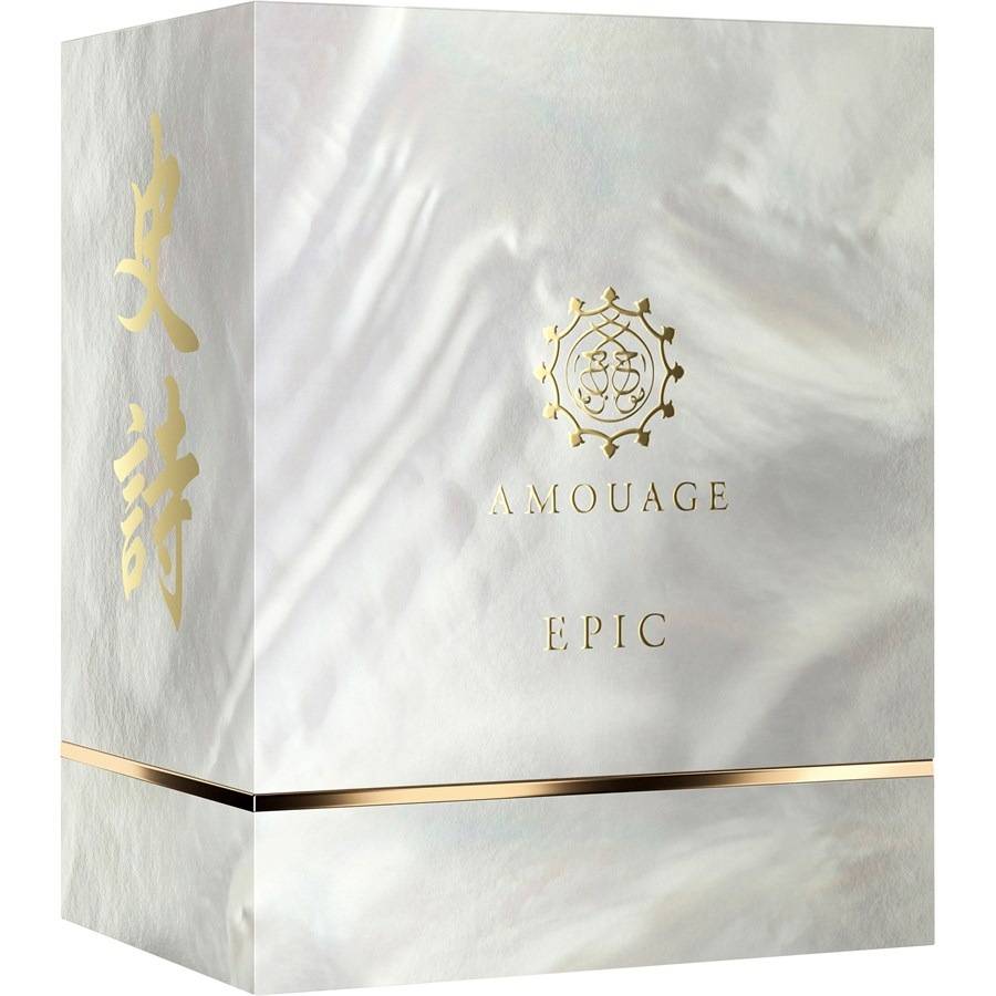 Amouage The Main Collection