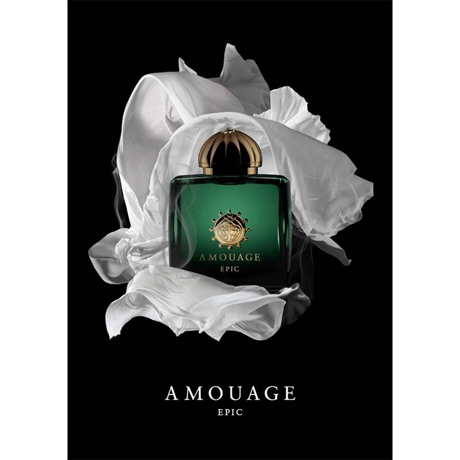 Amouage The Main Collection