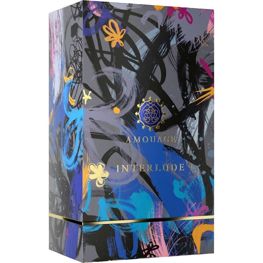 Amouage The Main Collection