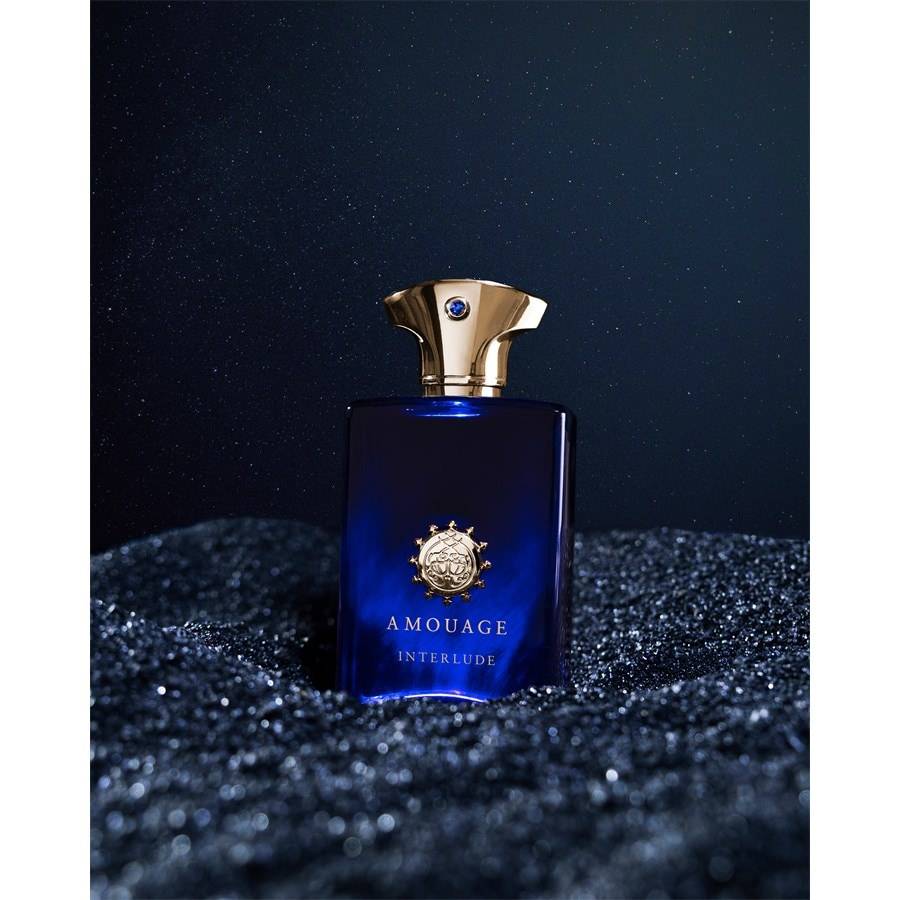 Amouage The Main Collection