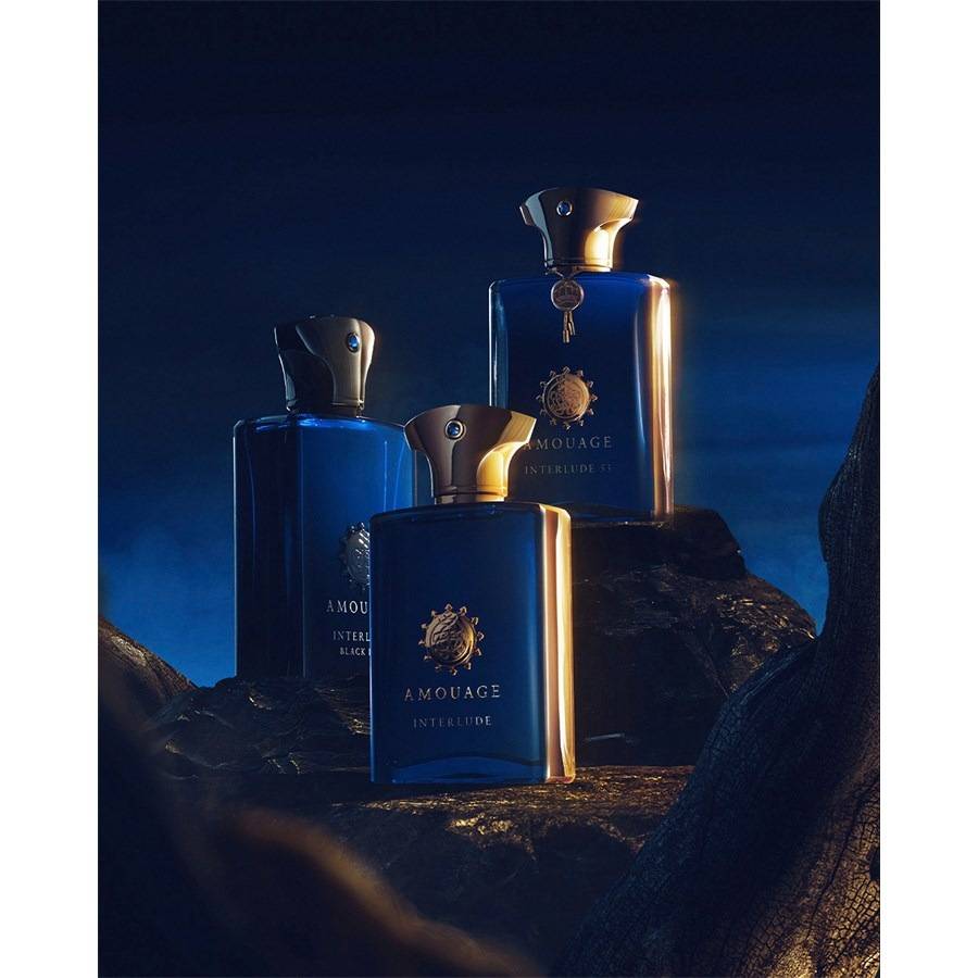 Amouage The Main Collection