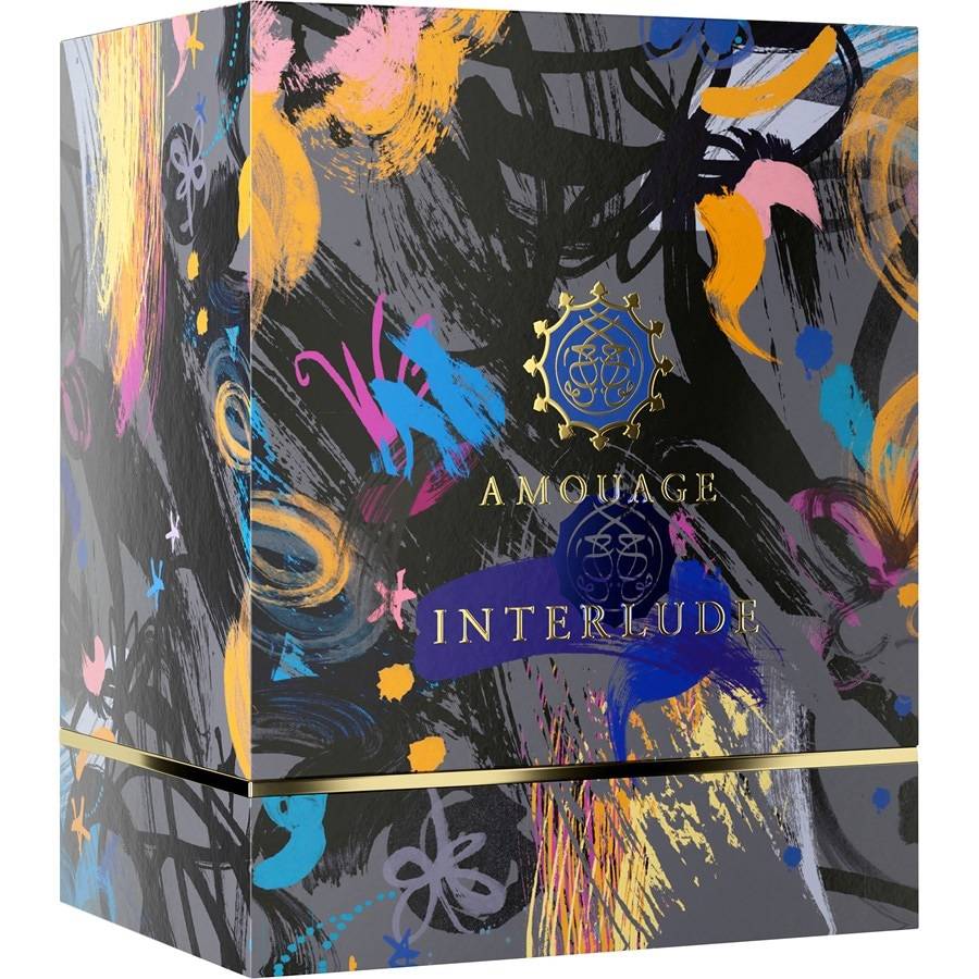 Amouage The Main Collection