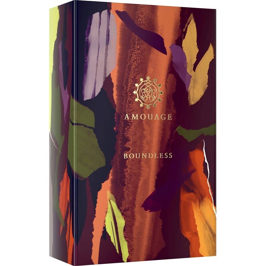 Amouage The Main Collection